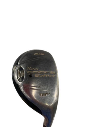 Used Cobra BAFFLER DWS 2008 Mens Hybrid Club RH 3 Hybrid 11735-S000353444