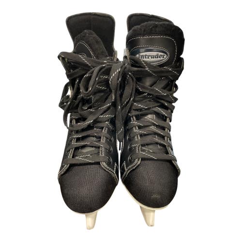 Used CCM INTRUDER 55 Senior Hockey Skate Senior 9 11735-S000370478
