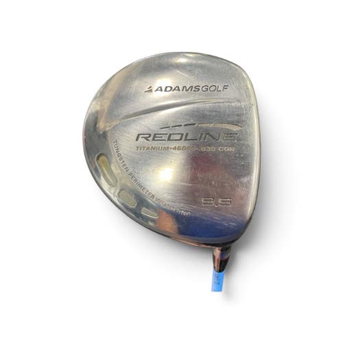Used Adams Golf REDLINE 460 Mens Driver RH 9.5 Degree 11735-S000369316