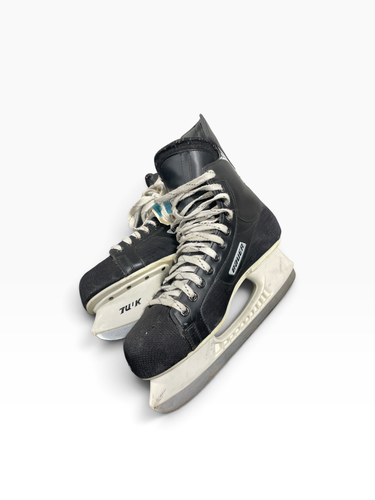 Used Bauer IMPACT 100 Senior Hockey Skate Senior 11 11735-S000367473
