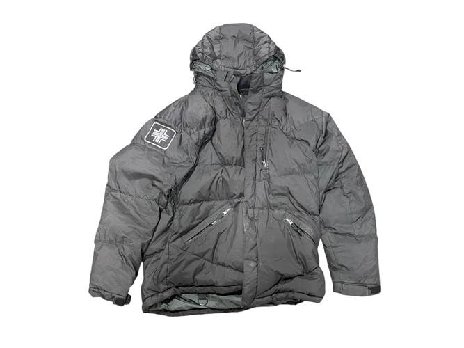 Used Outerwear Heavy Jacket M Black XL 11735-S000364257