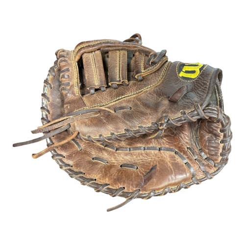 Used Wilson A800 BB/SB First Base LH Throw Brown 12" 11735-S000367943