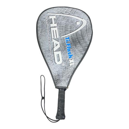 Used Head TI.FLASH XL Adult Tennis Racquet Orange Unknown 11735-S000366566