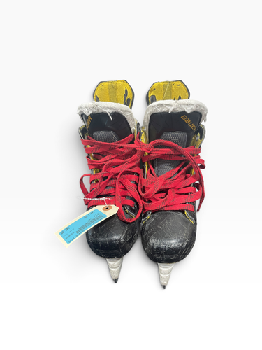 Used Bauer TULK Junior Hockey Skate Junior 05 11735-S000361411