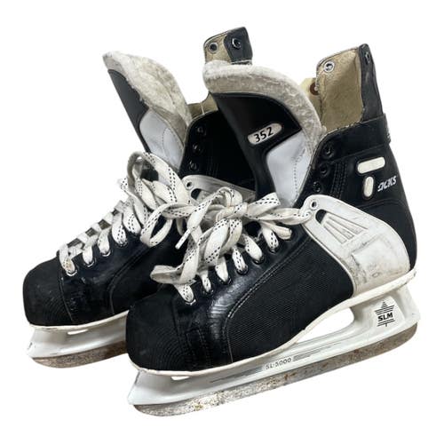 Used CCM TACKS SL-5000 Senior Hockey Skate Senior 11 11735-S000365800