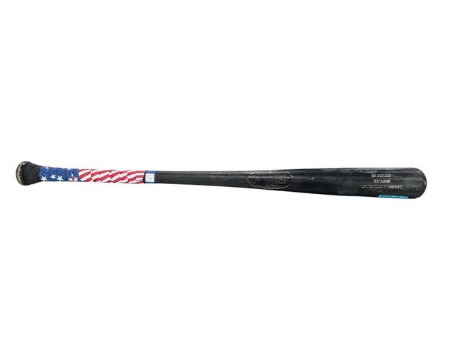 Used Louisville Slugger 3X SERIES BB/SB Wood Bat 32" 11735-S000364630