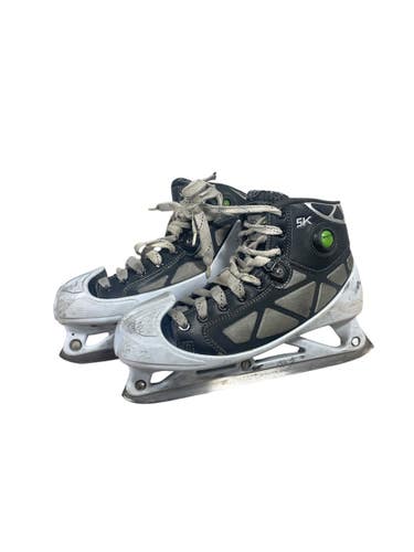 Used Reebok 5K PUMP Senior Hockey Skate Senior 7 11735-S000366265