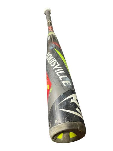 Used Louisville Slugger PRIME 917 BB/SB High School -3 Bat 32" 11735-S000363073