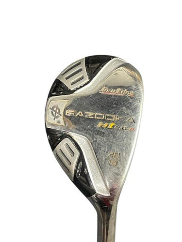 Used Tour Edge BAZOOKA HI MAX D Mens Hybrid Club RH 3 Hybrid 11735-S000362907