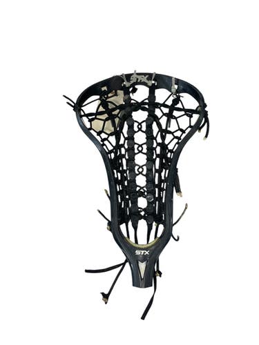 Used STX 7075 Men Atk/Mid Complete Stick Black 11735-S000362711
