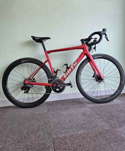 Unisex 2022 BMC teammachine slr02 Road Bike 54cm (Used)