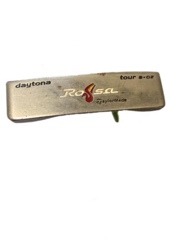 Used Taylormade ROSSA TOUR 5.O2 Mens Putter RH 11735-S000354391