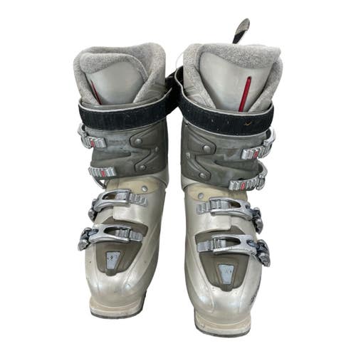Used Tecnica ULTRA FIT Mens DH Ski Boot Silver 250 MP - M07 - W08 11735-S000370346