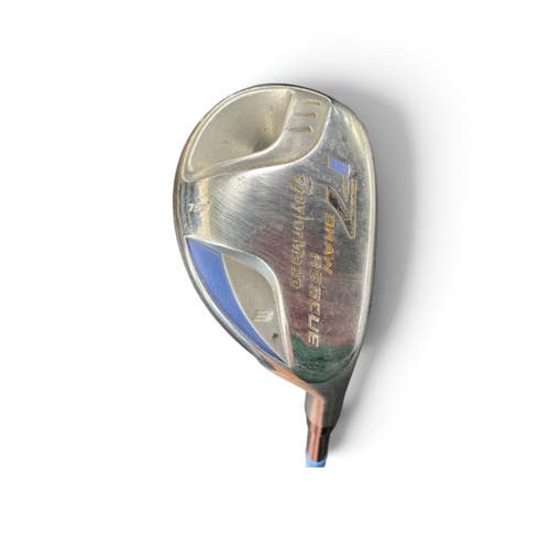 Used Taylormade R7 DRAW RESCUE Womens Hybrid Club RH 3 Hybrid 11735-S000370467
