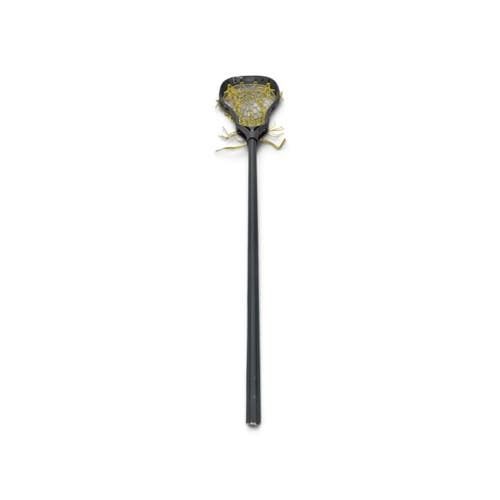 Used String King METAL 2W Wmn Atk/Mid Complete Stick Black And Yellow 11735-S000369218
