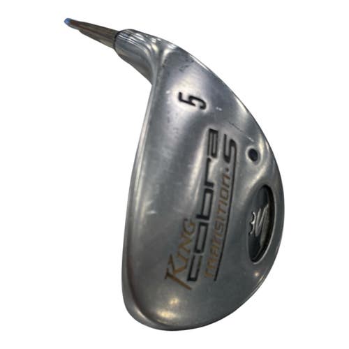 Used Cobra KING OBRA TRANSITIONS Mens Hybrid Club RH 5 Hybrid 11735-S000369175