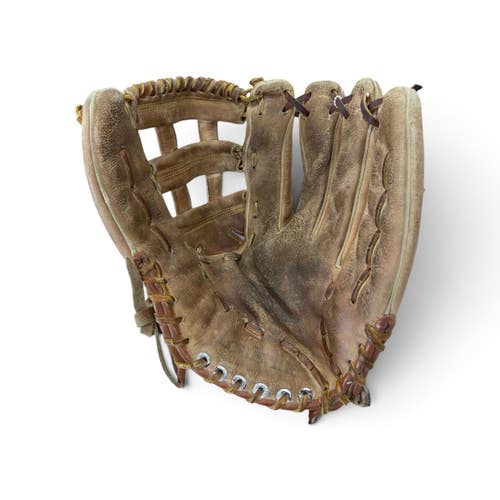 Used Louisville Slugger GTPS-10 BB/SB Glove RH Throw Brown 13" 11735-S000369444