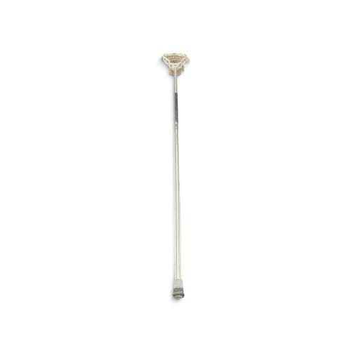 Used STX VANADIUM Men Def/LSM Complete Stick Silver 11735-S000369322