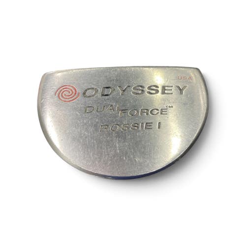 Used Odyssey DUAL FORCE ROSSIE 1 Mens Putter RH 11735-S000369318