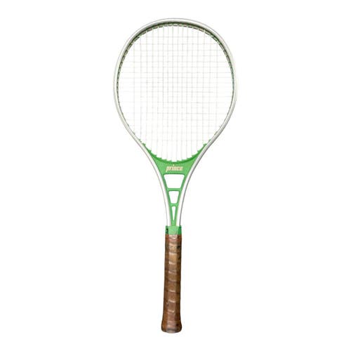 Used Prince CLASSIC Adult Tennis Racquet Green 4 1/4" 11735-S000366972