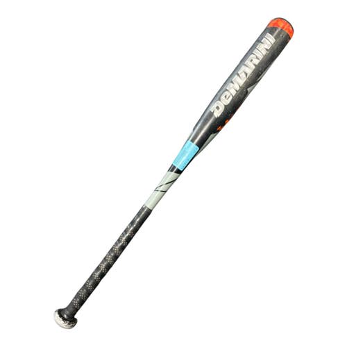 Used Demarini UPRISING BB/SB Youth Bat 29 1/2" 11735-S000366929