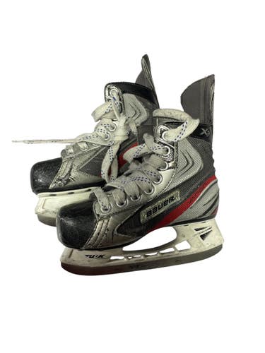 Used Bauer VAPOR X3.0 Youth Hockey Skate Youth 12.0 11735-S000366222