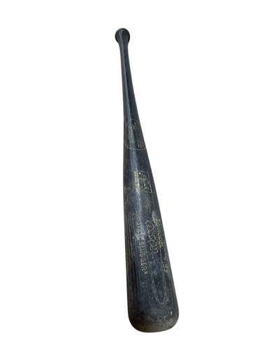 Used Louisville Slugger PRO MODEL 33 BB/SB Wood Bat 33" 11735-S000366164