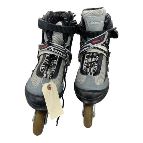 Used Schwinn CHALLENGE SERIES Senior Rec Fitness Skates Black Senior 8 11735-S000366005