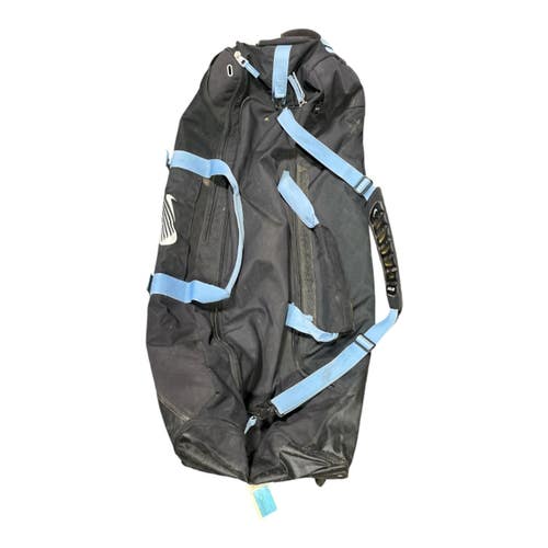 Used Nike Player Wheeled Bag Black 11735-S000365193