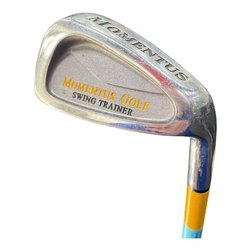 Used Momentus IRON SWING TRAINER Swing Aid 11735-S000365147