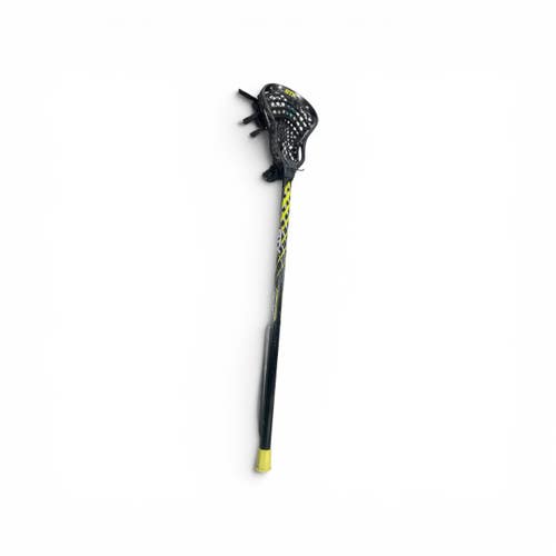 Used STX STALLION 6000 Men Atk/Mid Complete Stick Black 11735-S000365671