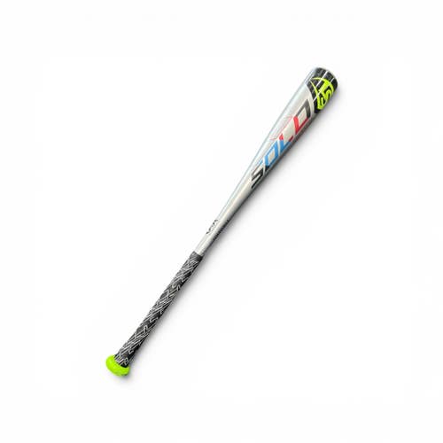 Used Louisville Slugger SOLO 619 BB/SB Youth Bat 28" 11735-S000364282