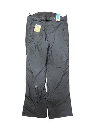 Used Snow Pants M Black LG 11735-S000364258
