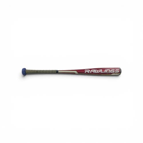 Used Rawlings VELO BB/SB High School -3 Bat 32" 11735-S000362079