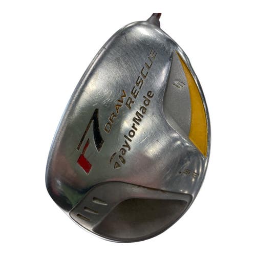 Used Taylormade R7 RESCUE DRAW Mens Fairway Wood RH 5 Wood 11735-S000368568