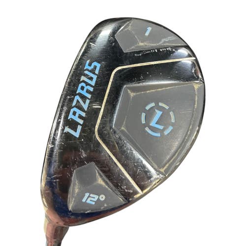 Used Lazarus 1 HYBRID Mens Hybrid Club LH 2 Hybrid 11735-S000368378
