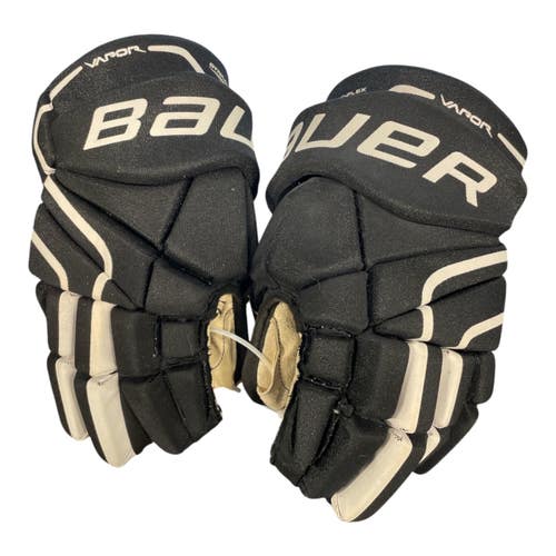 Used Bauer VAPOR X60 Senior Gloves Black 15" 11735-S000369060
