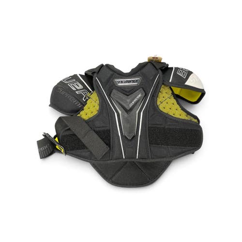 Used Bauer SUPREME S190 Senior Shoulder Pads SM 11735-S000368967