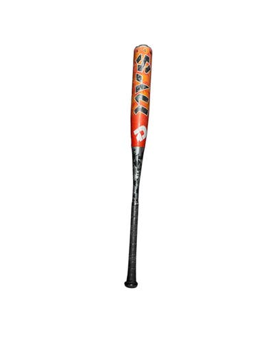 Used Demarini NVS VEXXUM BB/SB Senior League Bat 32" 11735-S000367358