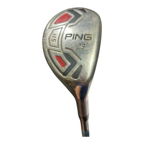 Used Ping I15 Mens Hybrid Club RH 4 Hybrid 11735-S000365291