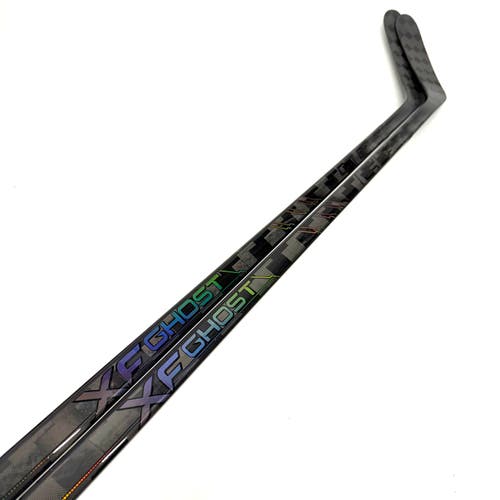 2 Pack - CCM Trigger 10 Pro (Dressed XF Ghost) LH 75 Flex P28M - RH2435