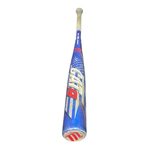 Used Marucci CAT 9 BB/SB High School -3 Bat 33" 11735-S000363296