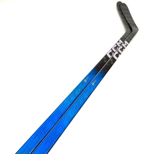 2 Pack - CCM Jetspeed FT8 Pro LH 85 Flex P28M - RH2436