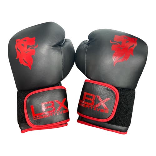 Used Boxing Gloves Black MD 11735-S000369768