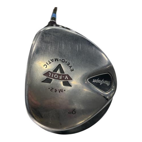 Used MacGregor V FOIL Mens Driver RH 9.0 Degree 11735-S000369654