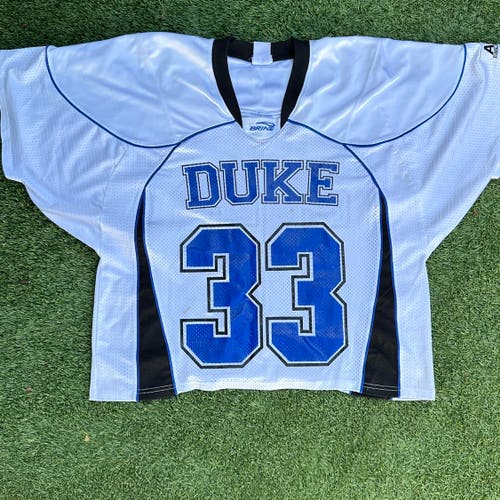 Brine Duke Lacrosse Jersey (XL)