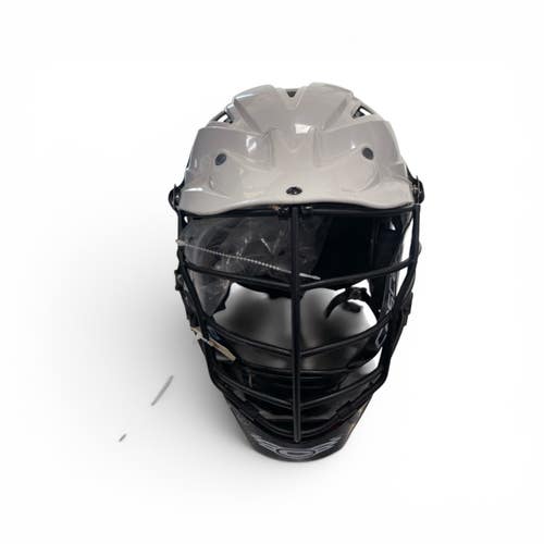 Used Cascade CPV-R Lacrosse Helmet White S/M 11735-S000365972