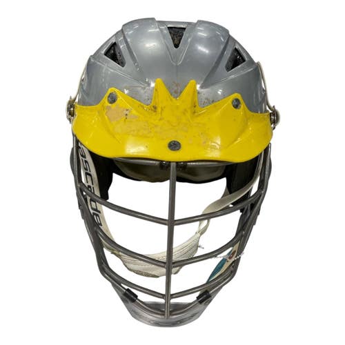 Used Cascade CPV-R Lacrosse Helmet Grey S/M 11735-S000365940