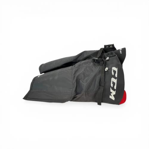 Used CCM CCM JUNIOR PANTS Junior Pant Black MD 11735-S000360215