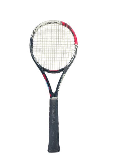 Used Wilson BLX Adult Tennis Racquet Black 4 3/8" 11735-S000359387
